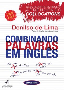 Combinando Palavras em Inglês, de Denilson de Lima
