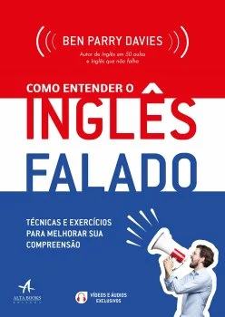 Como entender o inglês falado, de Ben Parry Davies