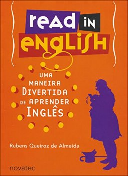 Read in English: Uma maneira divertida de aprender inglês, de Rubens Queiroz de Almeida