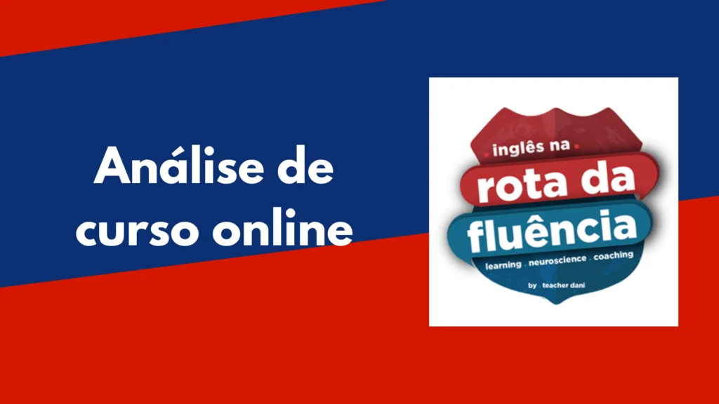 Curso de Inglês On-line