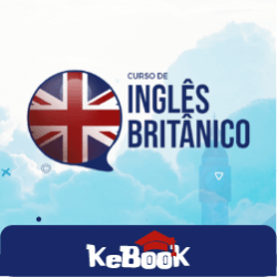Curso Inglês Britânico