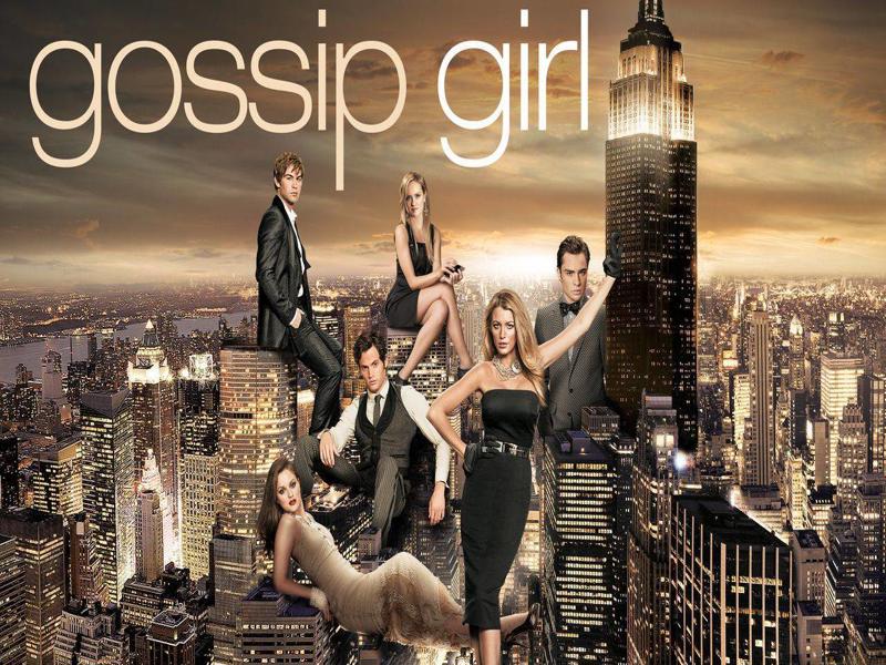 Série: Gossip Girl (Foto: Divulgação)