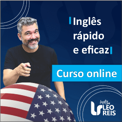 Curso de Inglês com Leo Reis