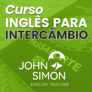 curso inglês para intercâmbio