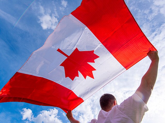 Canada - país -intercambio para aprender inglês