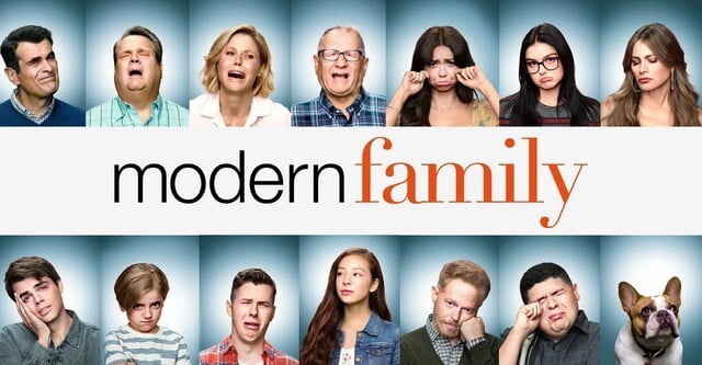 Série: Modern Family (Foto: Divulgação)